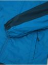 Modrá dievčenská vodeodolná bunda Hannah Peeta galéria