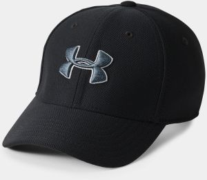 Čierná dětská kšiltovka Blitzing Under Armour