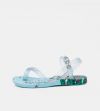 Modré dievčenské sandále Ipanema galéria