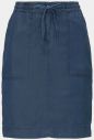Modrá dámska rifľová sukňa Tom Tailor galéria