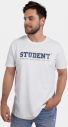Biele pánske tričko ZOOT Original Student galéria