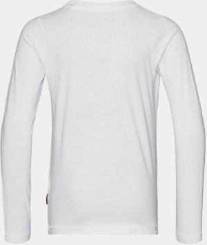 Biele dievčenské tričko SAM 73 galéria