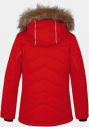 Červená chlapčenská zimná bunda Hannah galéria