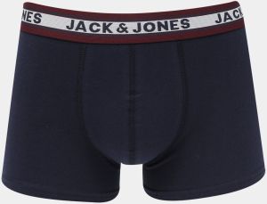 Sada piatich boxeriek v zelenej a šedej farbe Jack & Jones Oliver galéria