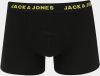 Sada siedmich čiernych boxeriek Jack & Jones Basic galéria