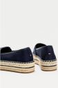Tommy Hilfiger modré espadrilky Gradient Espadrille galéria