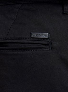 Čierne kraťasy Jack & Jones Bowie galéria