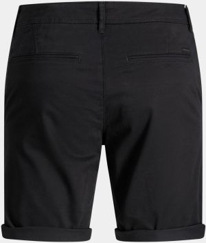 Čierne kraťasy Jack & Jones Bowie galéria