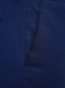 Modré oblekové slim fit nohavice s prímesou vlny Jack & Jones Solaris galéria