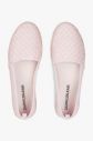 Calvin Klein ružové espadrilky Espadrille Wedge galéria