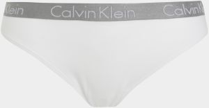 Biele nohavičky Calvin Klein Underwear galéria