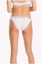 Tommy Hilfiger biele nohavičky Bikini Iconic galéria