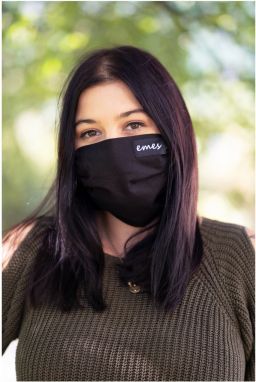 Rúška emes