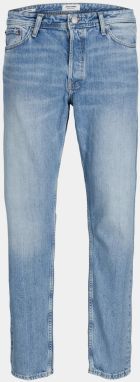 Svetlomodré straight fit rifle Jack & Jones Chris galéria