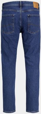 Modré straight fit rifle Jack & Jones Chris galéria