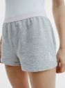 Calvin Klein sivé domáce kraťasy Short galéria