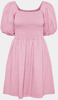 Ružové šaty VERO MODA Alina