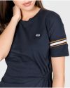 Tričká s krátkym rukávom pre ženy Scotch & Soda - modrá galéria