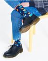 pre mužov Happy Socks - modrá galéria