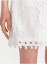 Košeľové šaty pre ženy Guess - biela galéria