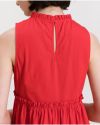 Voľnočasové šaty pre ženy Salsa Jeans - červená galéria