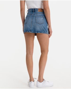 pre ženy Pepe Jeans - modrá galéria
