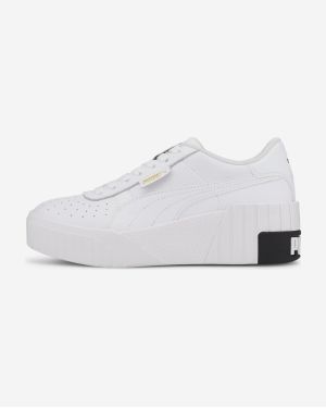 Tenisky pre ženy Puma - biela