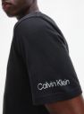 Čierne pánske tričko Calvin Klein galéria