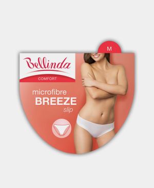 Dámské kalhotky BREEZE SLIP - Dámské kalhotky střihu breeze - tělová