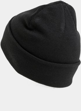 Čierna pletená zimná čiapka Jack & Jones DNA galéria