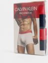 Sada dvoch čiernych boxeriek Calvin Klein Underwear galéria