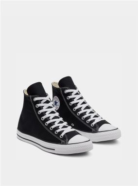 Čierne členkové tenisky Converse Chuck Taylor All Star galéria