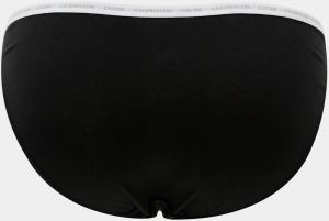 Sada dvoch čiernych nohavičiek Calvin Klein Underwear galéria