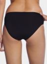 Dámské kalhotky BREEZE SLIP - Dámské kalhotky střihu breeze - černá galéria