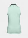 Tielko Under Armour Zinger Sleeveless Polo-BLU galéria