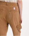 Nohavice pre ženy Replay - hnedá galéria