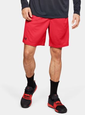 Červené pánske kraťasy Tech Mesh Under Armour