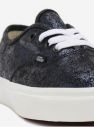 Tmavomodré pánske semišové topánky VANS Authentic galéria