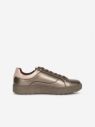 Dámske topánky v bronzovej farbe SAM 73 Celine galéria