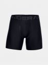 Čierné boxerky Under Armour UA Tech 6in 2 Pack galéria