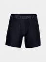 Čierné boxerky Under Armour UA Tech 6in 2 Pack galéria