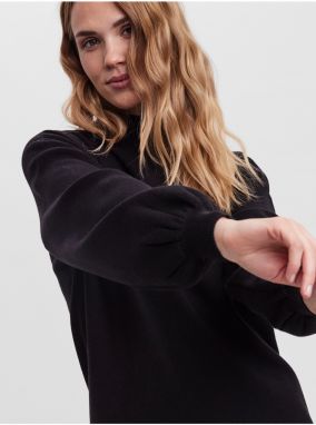 Dámske šaty na denné nosenie pre ženy VERO MODA - čierna galéria