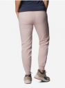 Svetloružové dámske tepláky Columbia™ Logo Fleece Jogger galéria