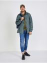 Tmavomodré pánske straight fit rifle Pepe Jeans Stanley galéria