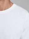 Biele basic tričko Jack & Jones galéria