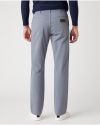 Voľnočasové nohavice pre mužov Wrangler - modrá, sivá galéria