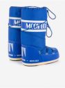 Modré dámske snehule Moon Boot Icon Nylon Moon Boot galéria