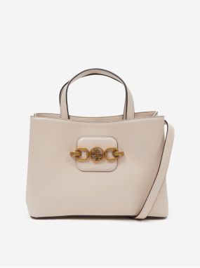 Béžová dámska crossbody kabelka Guess