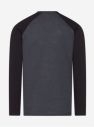 Čierno-šedé pánske tričko Sam 73 galéria
