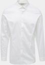 Biela slim fit košeľa Jack & Jones Parma galéria